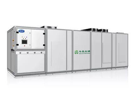 泳池调温除湿机组