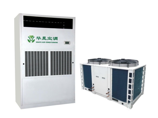 风冷直膨立柜式空调机组（单冷/热泵型）